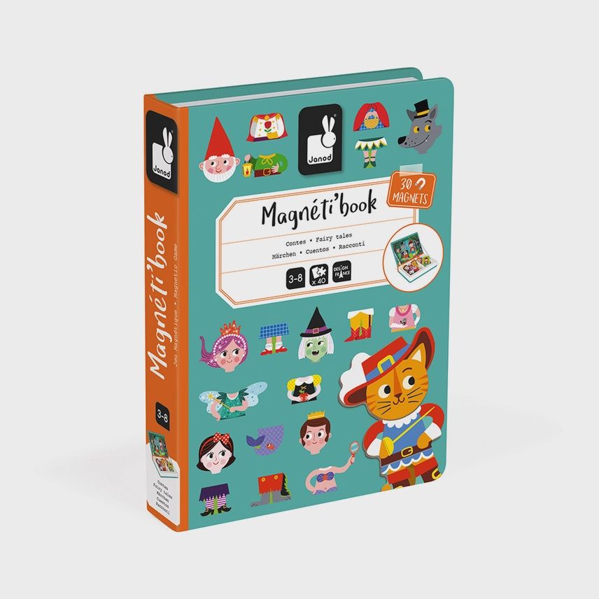 Magneti&#39;book - Fairy Tales