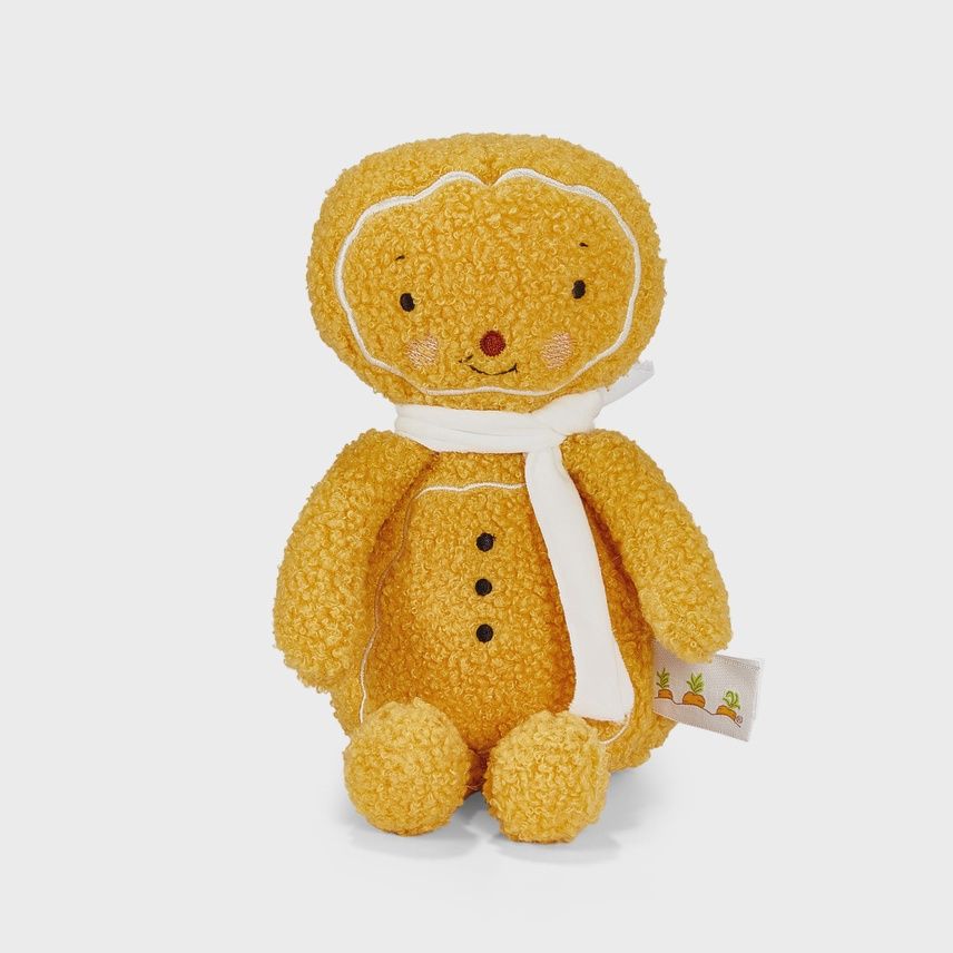 Ginger the Gingerbread Friend
