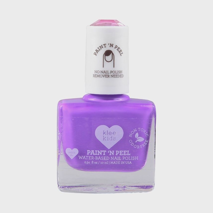 Water-Based Peelable Nail Polish - Sante Fe