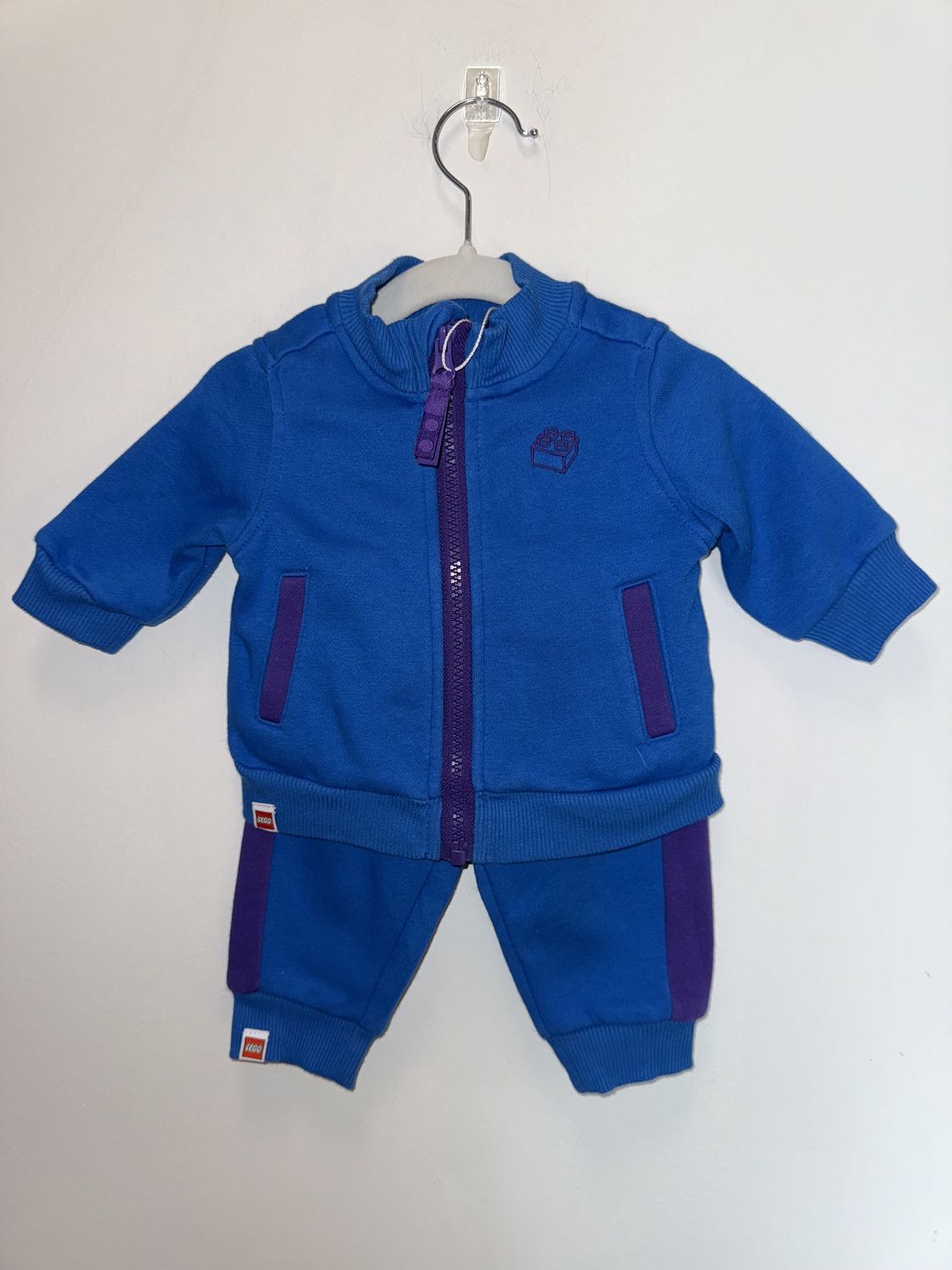 Used - LEGO - Long Sleeve Set - 0-3 Months - PWE2025