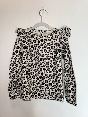 New with Tags - Tucker + Tate - Long Sleeve Top - 6Y - PWE2164
