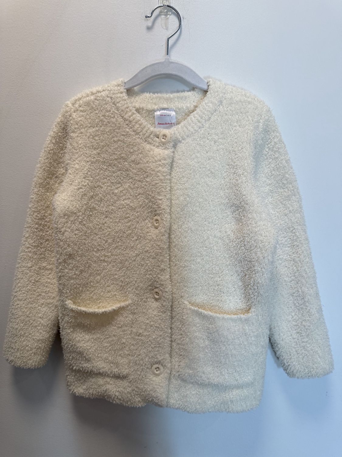 Used - Hanna Andersson - Lightweight Jacket - 5T - PWE2135