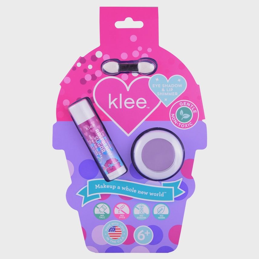 2-Piece Makeup Kit - Icing Sparkles