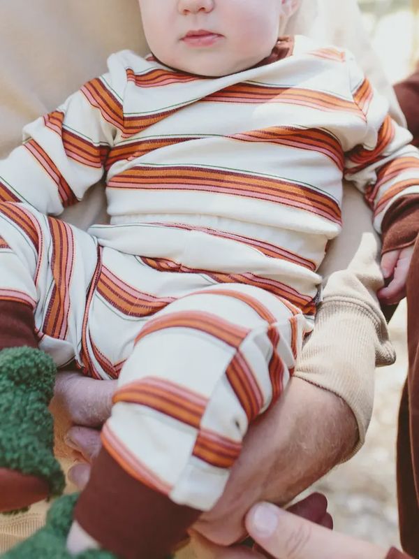 Baby Organic Cotton Pants