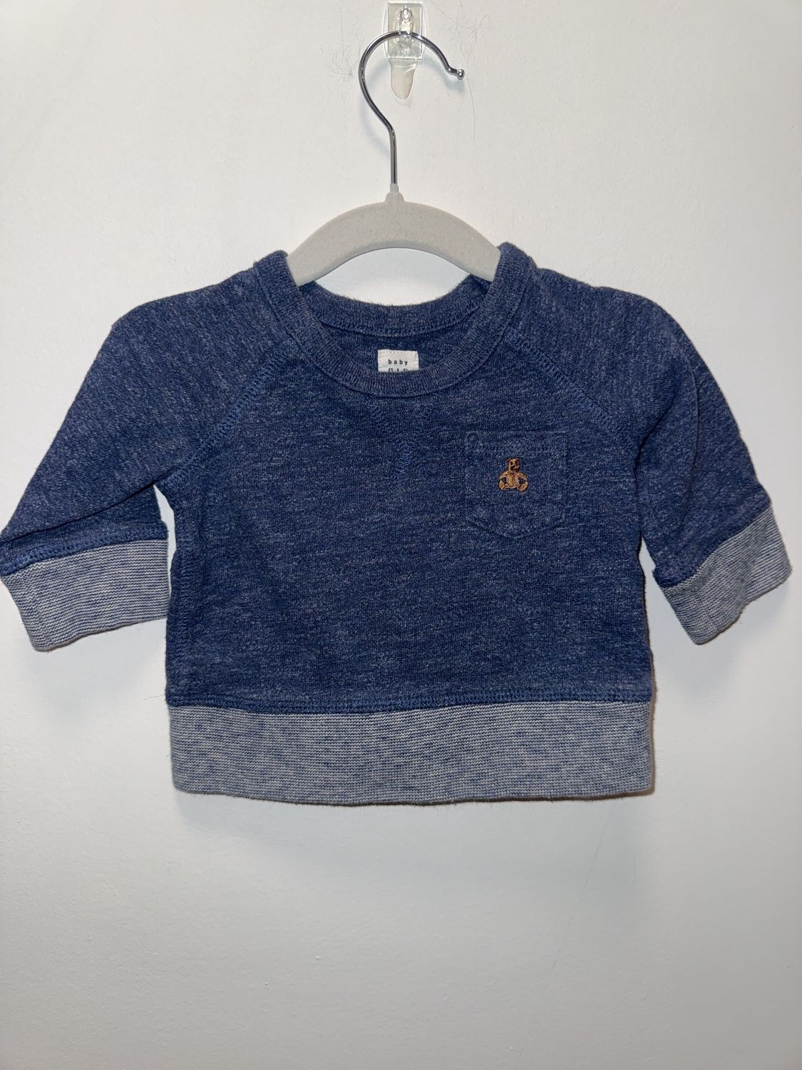 Used - Gap - Long Sleeve Top - 3-6M - PWE2156