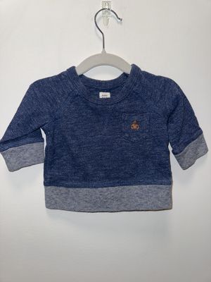 Used - Gap - Long Sleeve Top - 3-6M - PWE2156