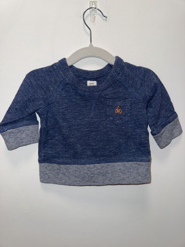 Used - Gap - Long Sleeve Top - 3-6M - PWE2156