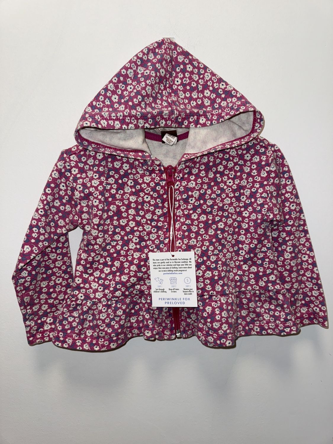 Used - Tea Collection - Sweatshirt - 18-24M - PWE2115