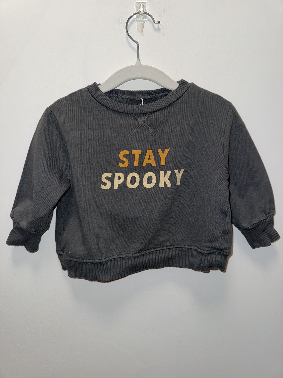 Used - Kind Kids Club - Sweatshirt - 6-12M - PWE2026
