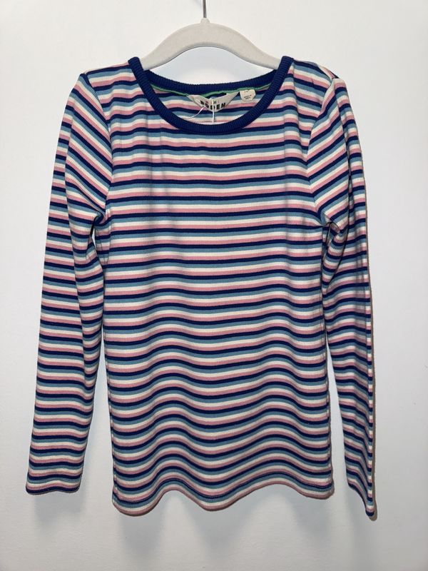 Used - Mini Boden - Long Sleeve Top - 7-8Y - PWE2175