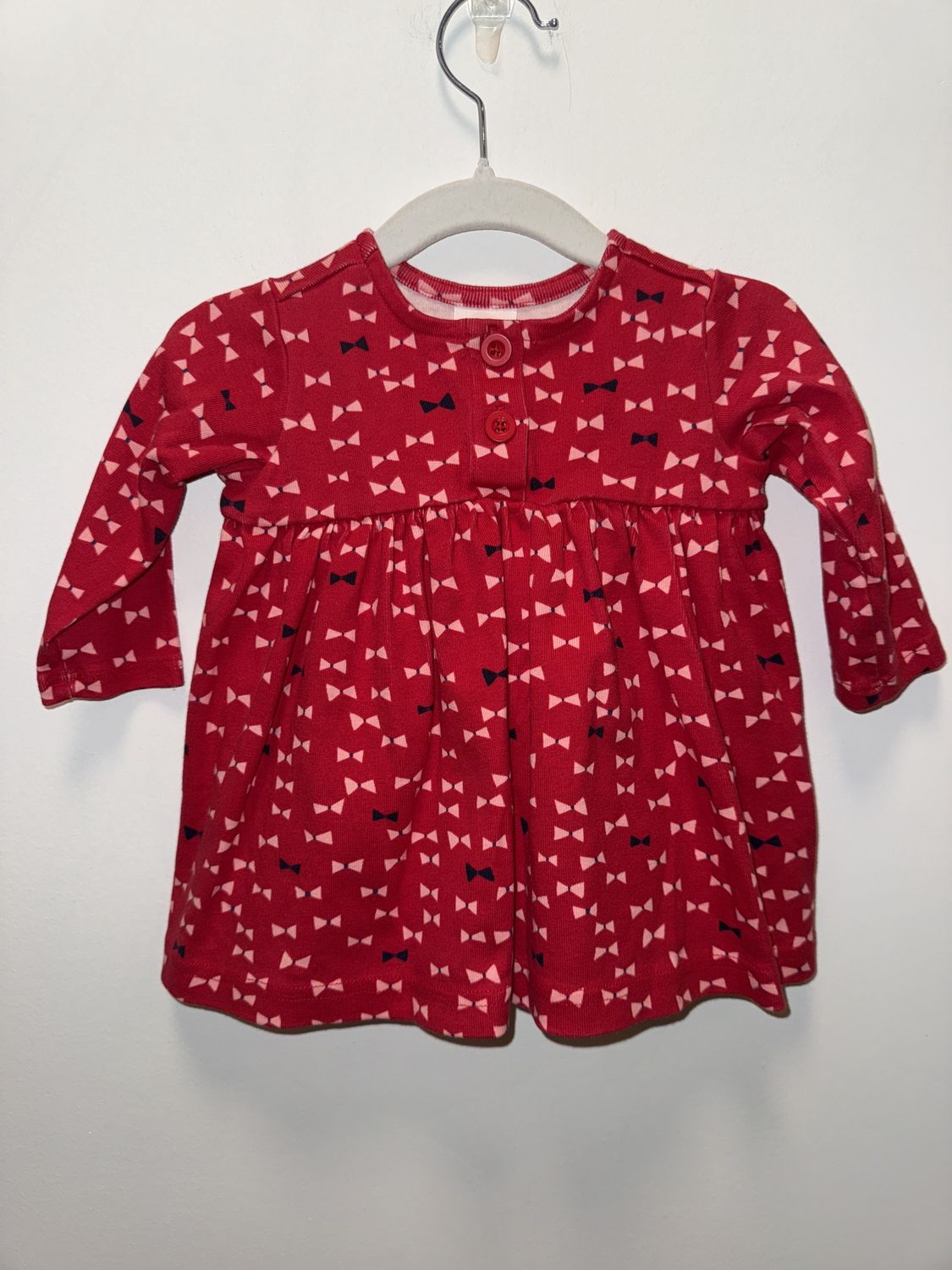 Used - Hanna Andersson - Play Dress - 3-6M - PWE2246