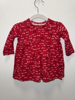 Used - Hanna Andersson - Play Dress - 3-6M - PWE2246