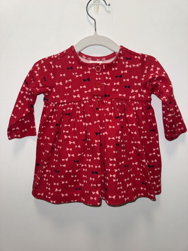 Used - Hanna Andersson - Play Dress - 3-6M - PWE2246