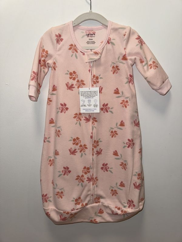 Used - Carters - Sleep Sack - 3-6M - PWE2251