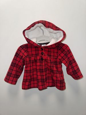 Used - Carters - Lightweight Jacket - 6M - PWE2121