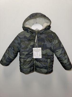 Used - Cat &amp; Jack - Winter Jacket - 12M - PWE2217