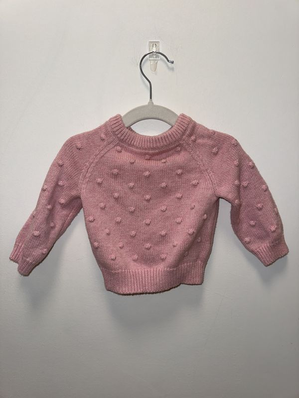 New Without Tags - Jamie Kay - Sweater - 6-12M - PWE2253