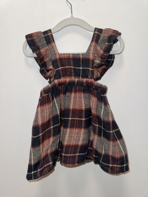 New with Tags - Zara - Play Dress - 9-12M - PWE2256