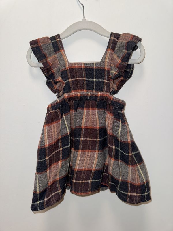 New with Tags - Zara - Play Dress - 9-12M - PWE2256