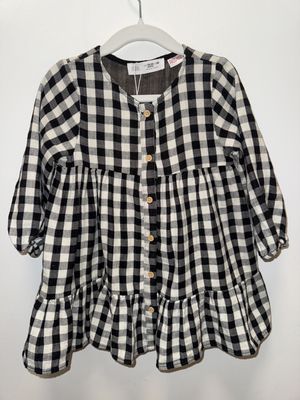 Used - Zara - Play Dress - 18-24M - PWE2257