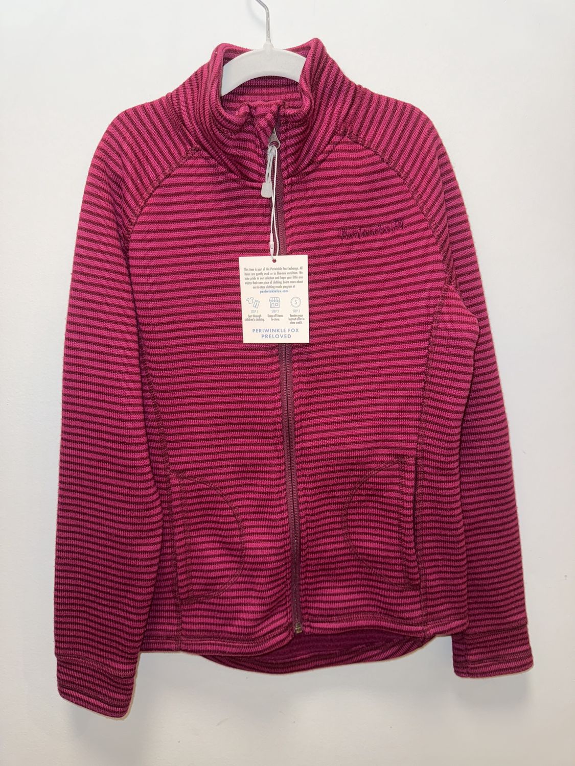 Used - Avalanche - Fleece Jacket - 10-12Y - PWE2239