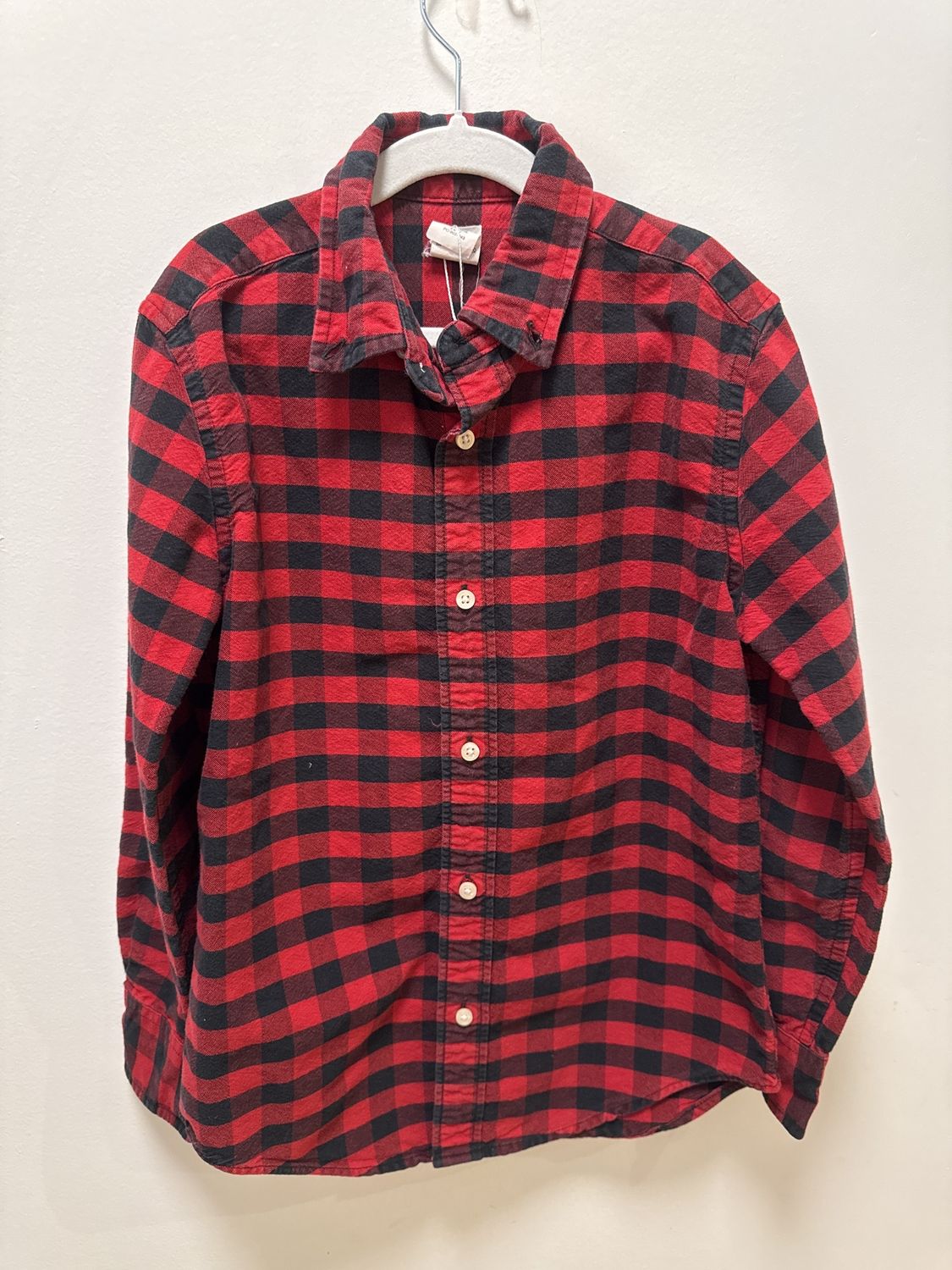 Used - J.Crew Crewcuts - Long Sleeve Top - 10Y - PWE2240