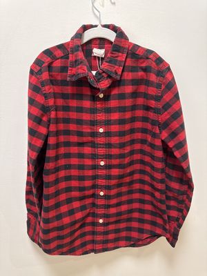 Used - J.Crew Crewcuts - Long Sleeve Top - 10Y - PWE2240