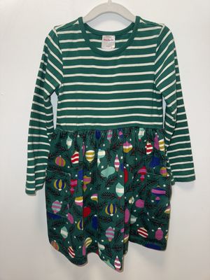Used - Hanna Andersson - Play Dress - 5Y - PWE2225