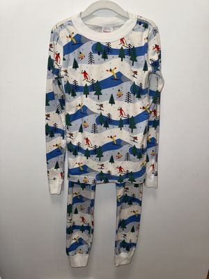Used - Hanna Andersson - Two-Piece PJ - 8Y - PWE2227