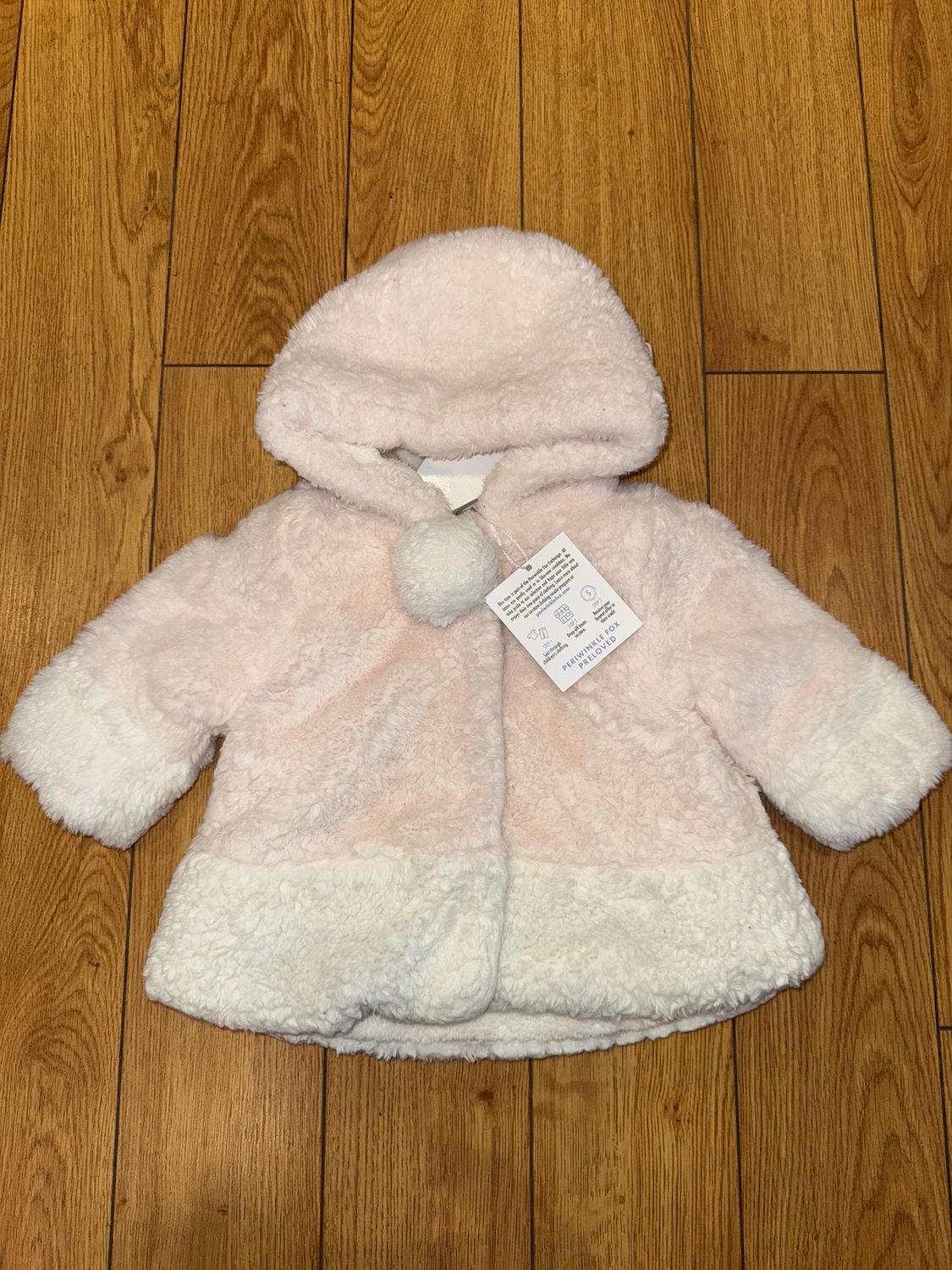 Used - Widgeon - Dress Coat - 9M - PWE2305