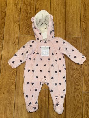 Used - Nordstrom - Snowsuit - 9M - PWE2304