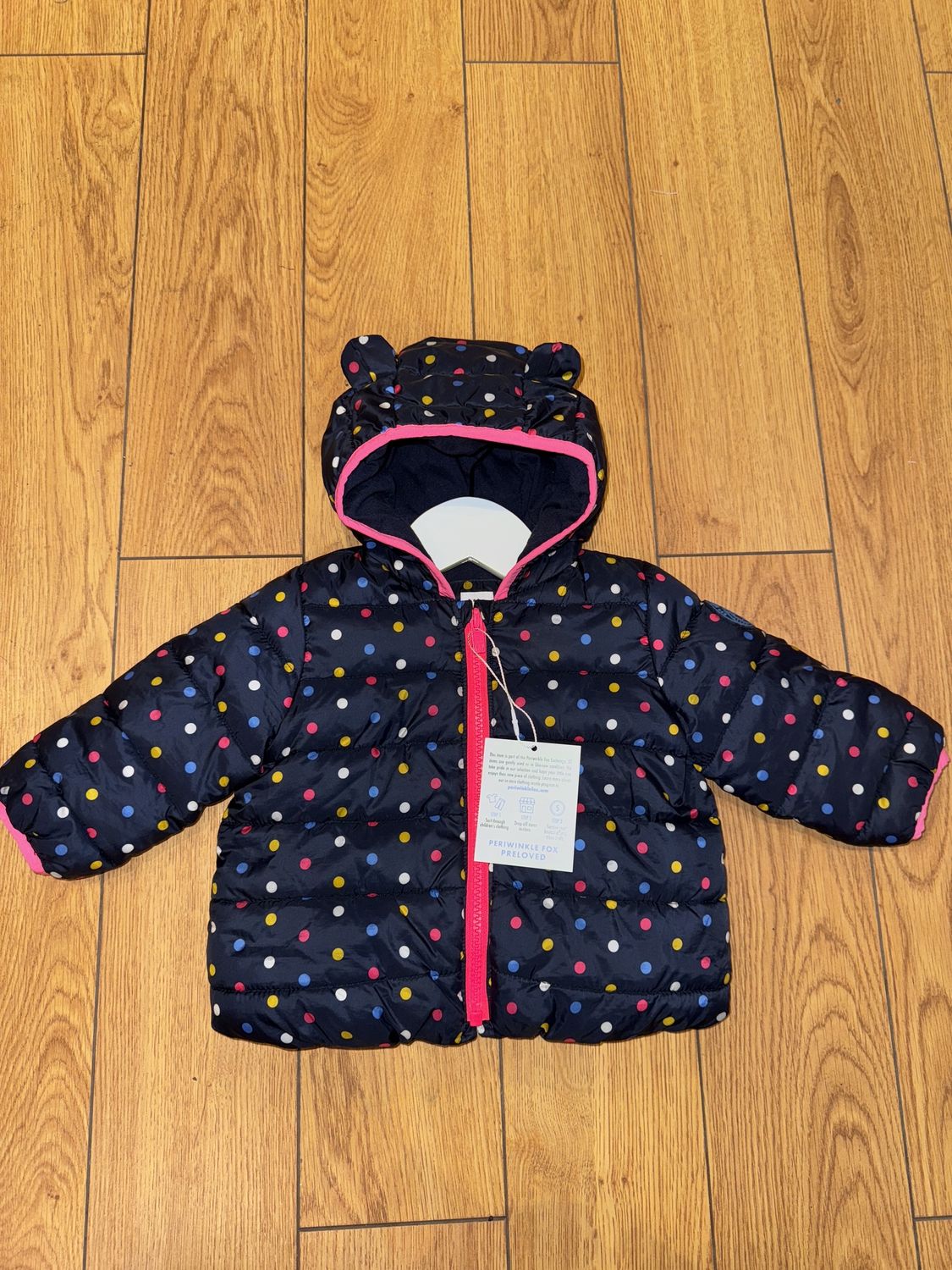 Used - Gap - Winter Jacket - 6-12M - PWE2306