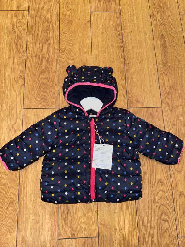 Used - Gap - Winter Jacket - 6-12M - PWE2306