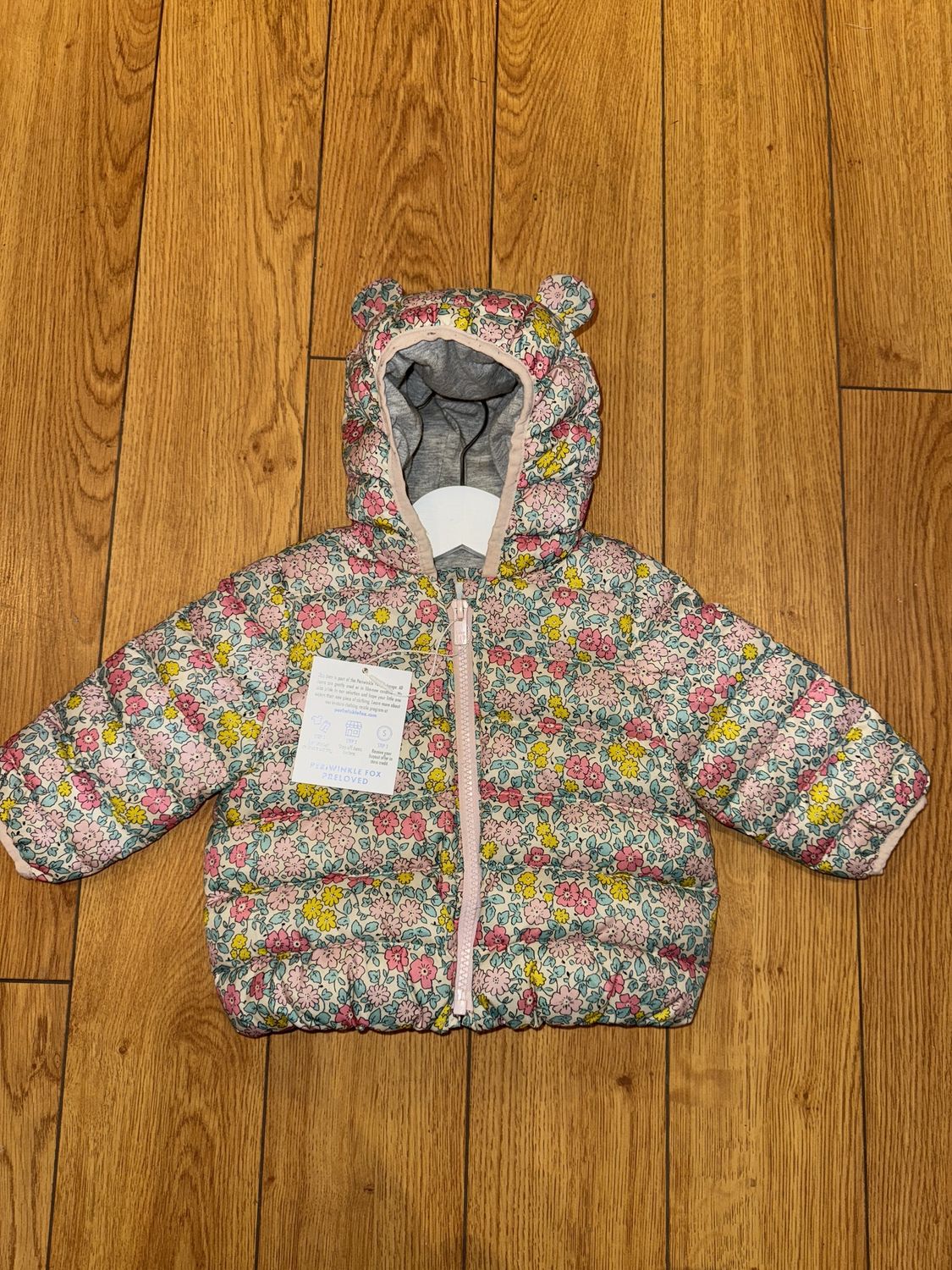 Used - Gap - Winter Jacket - 6-12M - PWE2290