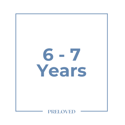 6 - 7 Years