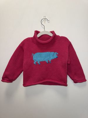 Used - Claver - Sweater - 18 Months - PWE2329