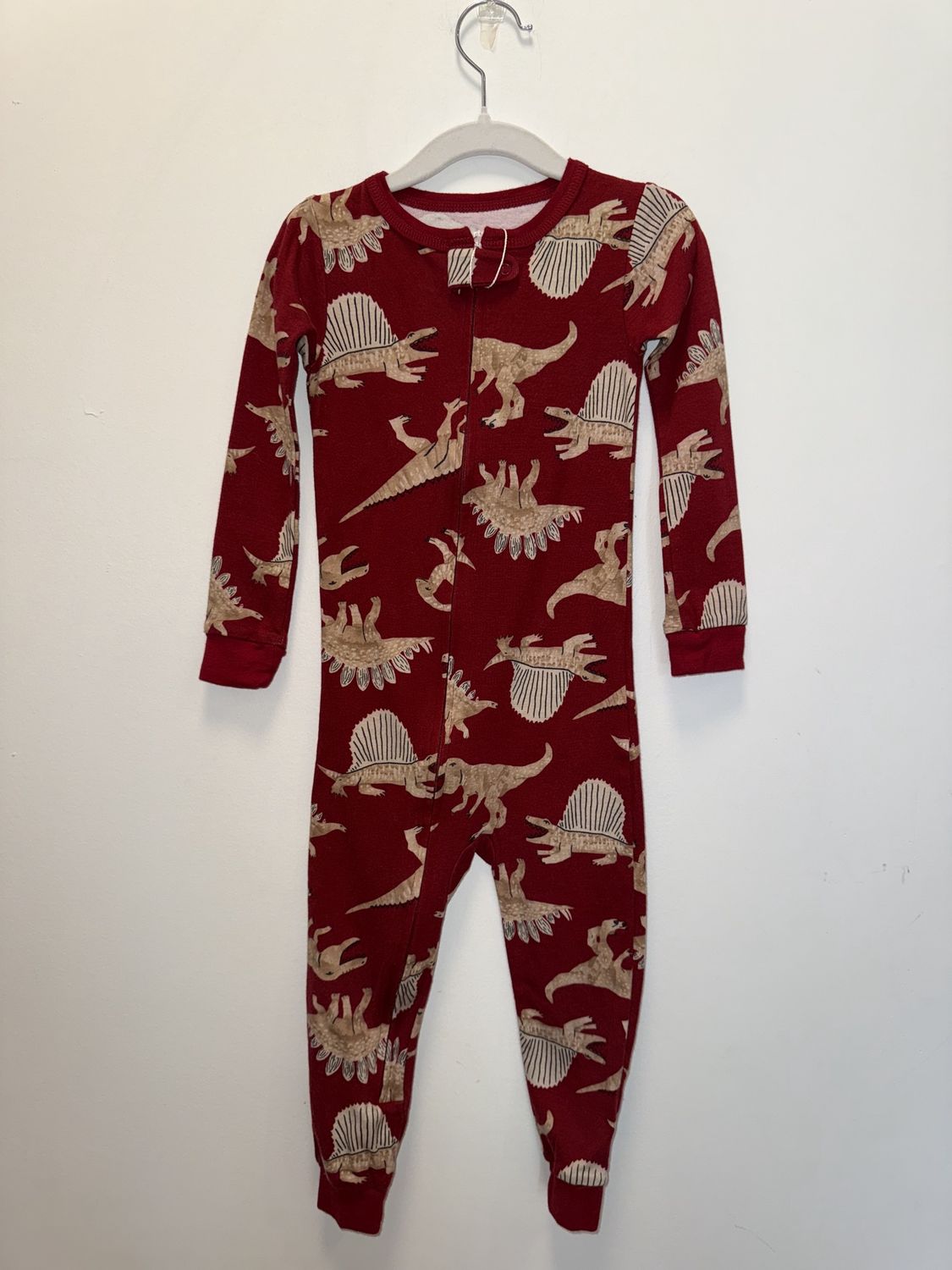 Used - Carters - One-Piece PJ - 3T - PWE2285