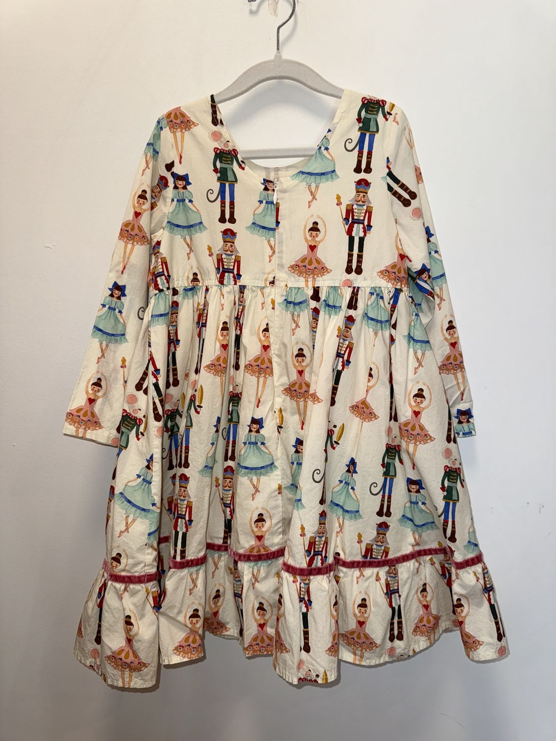 Used - Pink Chicken - Special Occasion Dress - 6Y - PWE2181