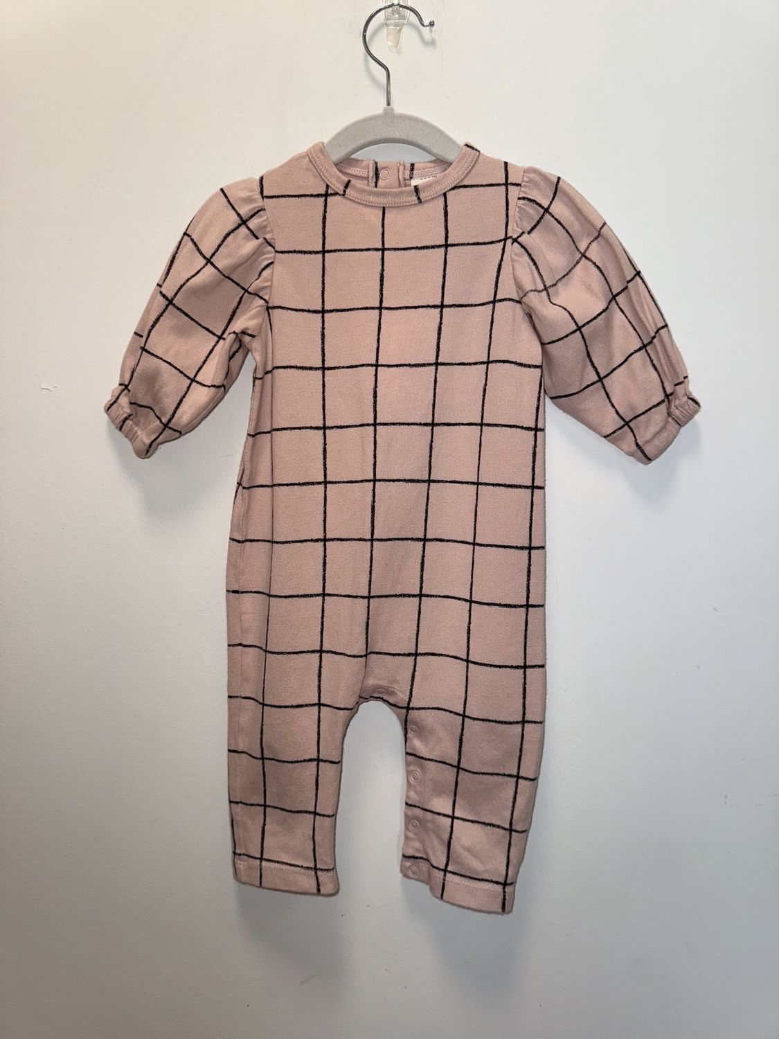 Used - stem - Long Sleeve Onesie - 6M - PWE2314