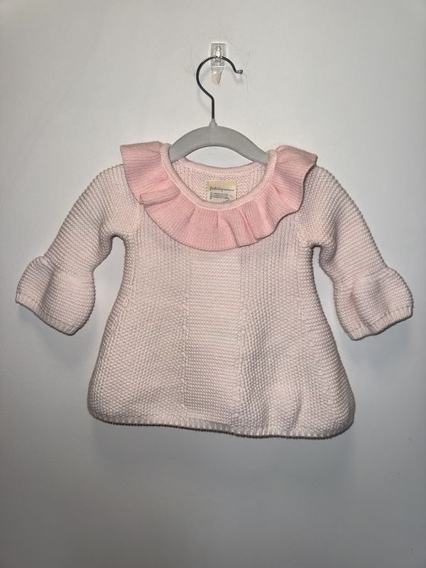 Used - First Impressions - Special Occasion Dress - 3-6M - PWE2312