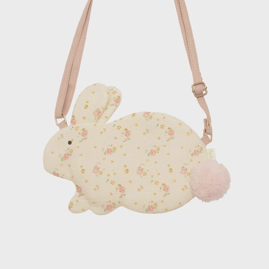Tiny Blossom Bunny Bag
