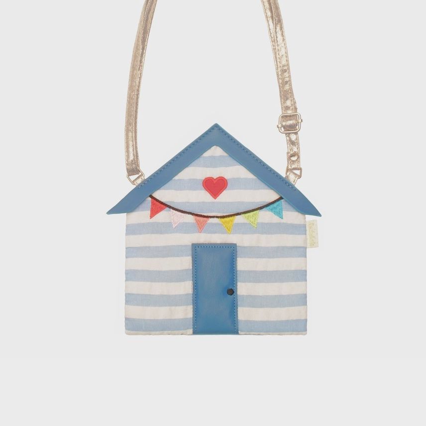 Little Beach Hut Bag