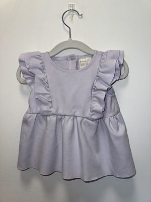 Used - First Impressions - Sleeveless Top - 6-9M - PWE2352