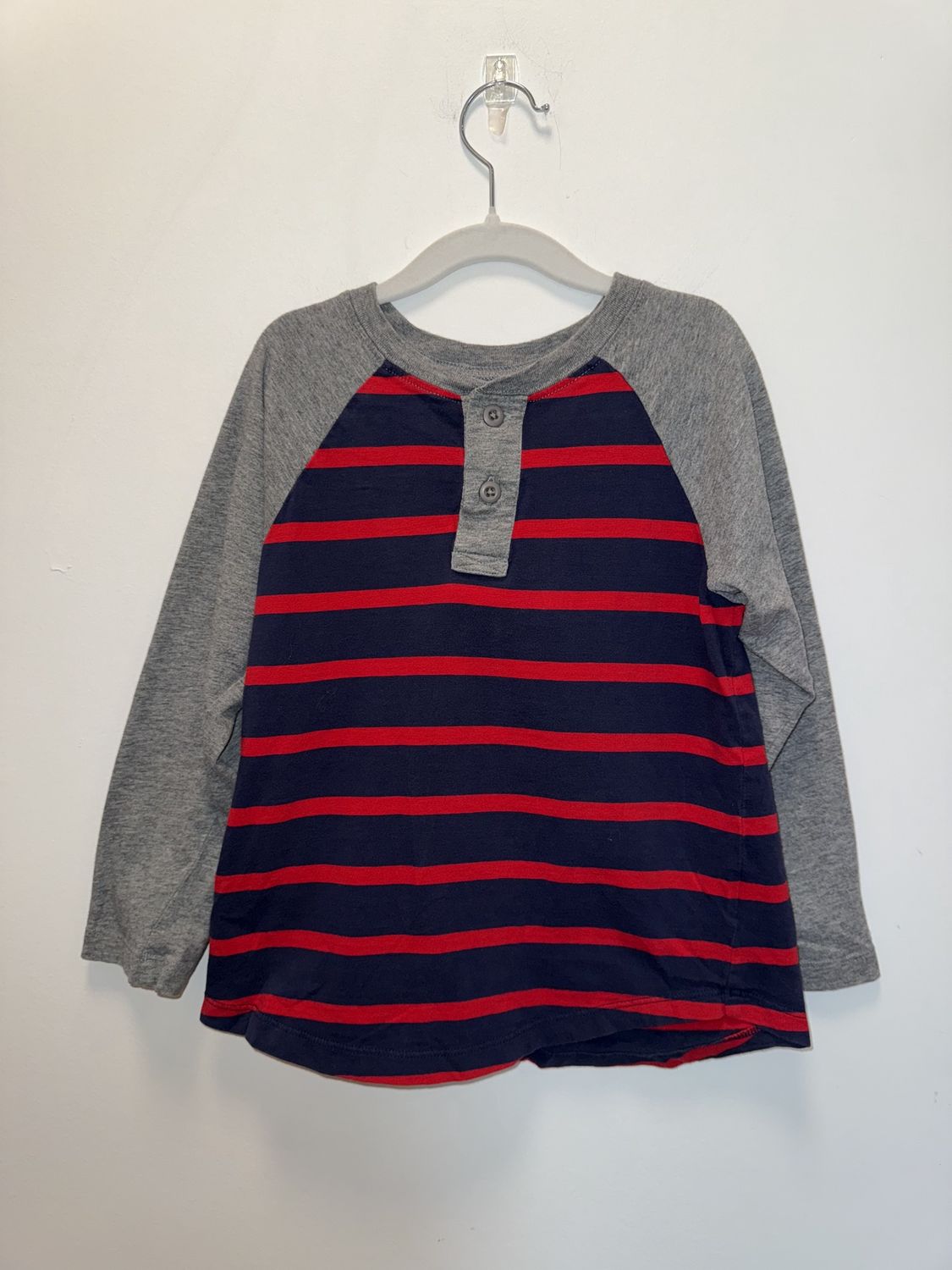 Used - Hanna Andersson - Long Sleeve Top - 5Y - PWE2407