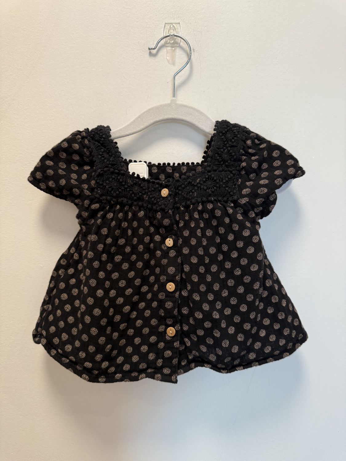 Used - Old Navy - Short Sleeve Set - 6-12M - PWE2275