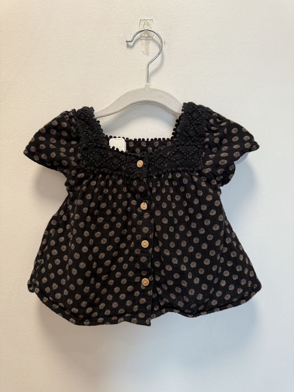 Used - Old Navy - Short Sleeve Set - 6-12M - PWE2275