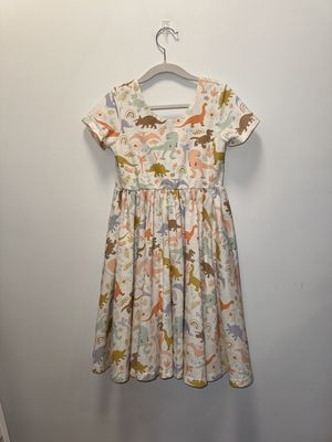 Used - Ollie Jay - Play Dress - 7Y - PWE2213