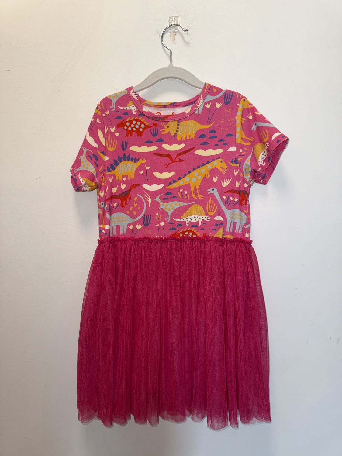 Used - Piccolina - Play Dress - 7Y - PWE2206