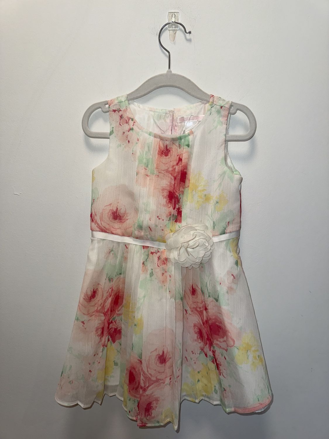 Used - Janie and Jack - Special Occasion Dress - 2Y - PWE2398