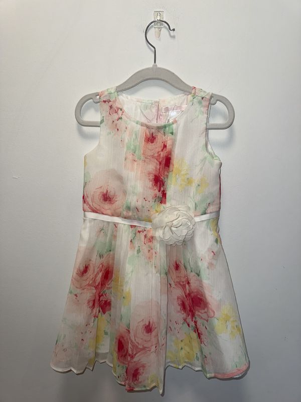 Used - Janie and Jack - Special Occasion Dress - 2Y - PWE2398